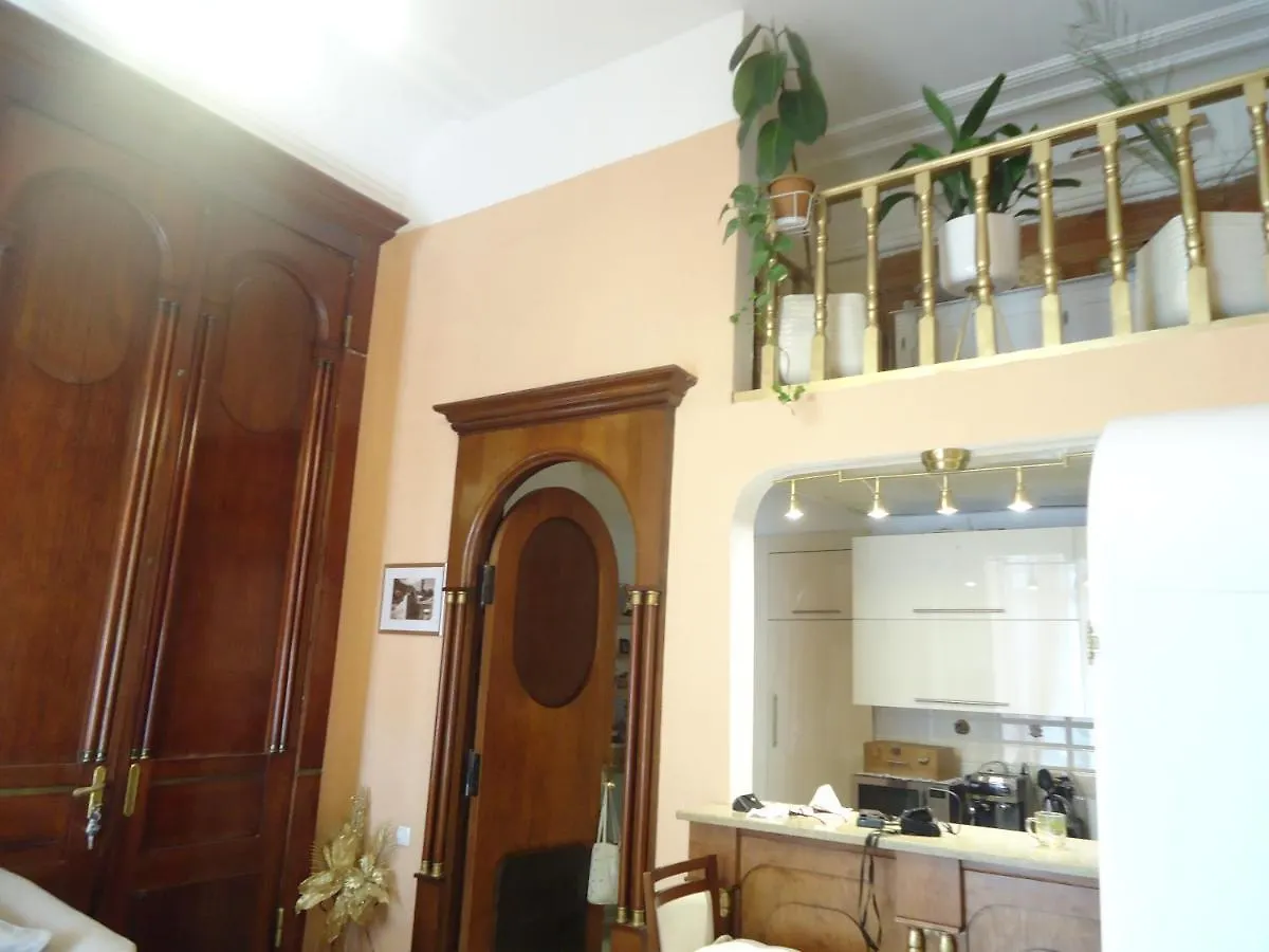 Apartment Jafa Tbilisi 0*,