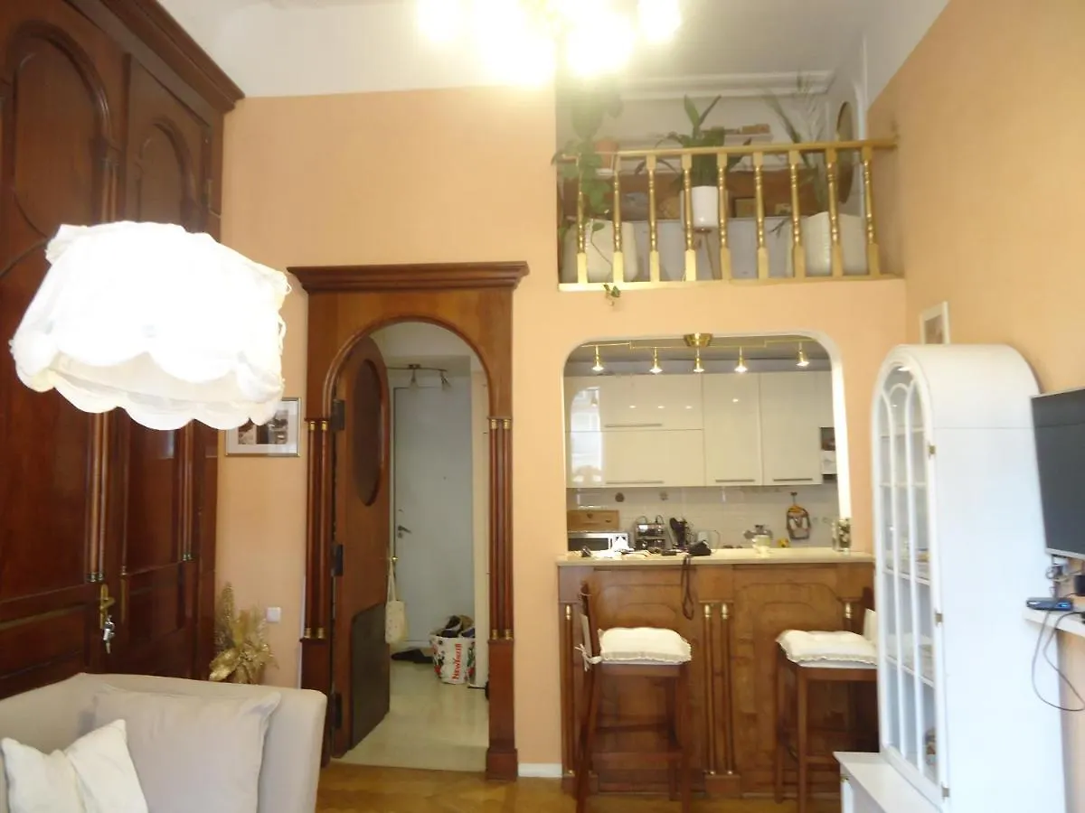 Apartment Jafa Tbilisi