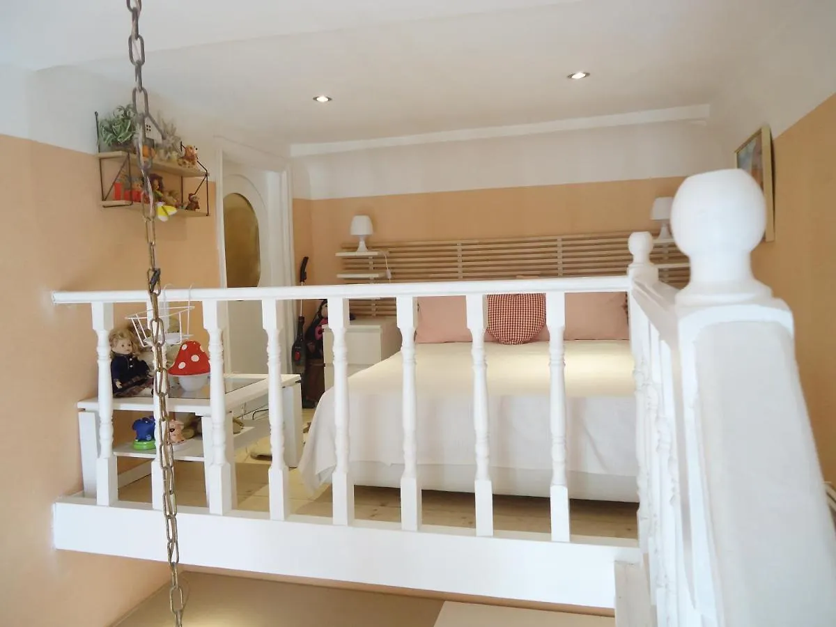 Apartment Jafa Tbilisi Gürcistan
