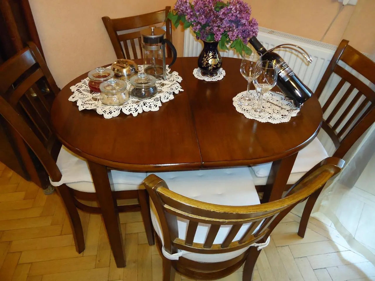 Apartment Jafa Tbilisi